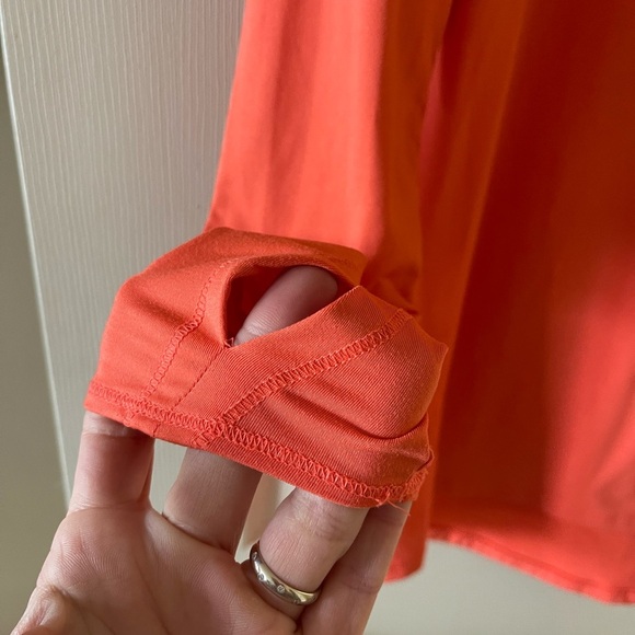 L.L. Bean 1/4 zip • women small - Picture 6 of 8